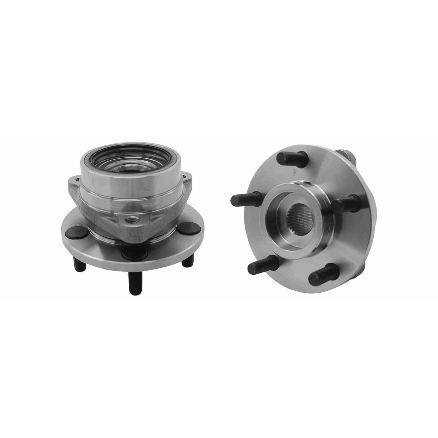 GSP 104107 Wheel Bearing and Hub Assembly product image 1 of 8