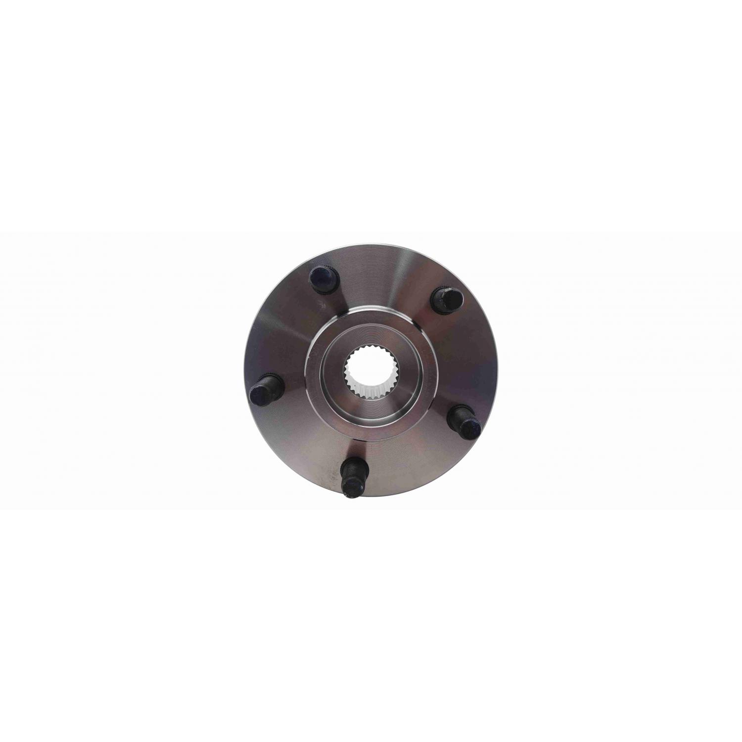 GSP 104107 Wheel Bearing and Hub Assembly product image 7 of 8