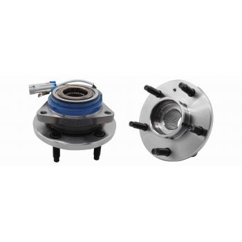GSP 104121HD Wheel Bearing and Hub Assembly product image 1 of 16