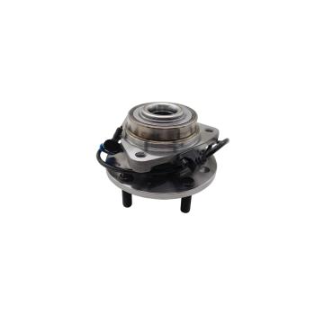 GSP 104124HD - Wheel Bearing and Hub Assembly GSP 104124HD Wheel Bearing and Hub Assembly product image 1 of 7