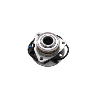GSP 104124HD - Wheel Bearing and Hub Assembly GSP 104124HD Wheel Bearing and Hub Assembly product image 2 of 7