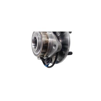 GSP 104124HD - Wheel Bearing and Hub Assembly GSP 104124HD Wheel Bearing and Hub Assembly product image 3 of 7