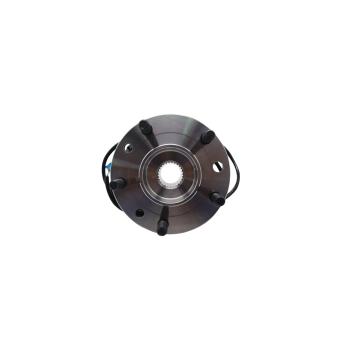 GSP 104124HD - Wheel Bearing and Hub Assembly GSP 104124HD Wheel Bearing and Hub Assembly product image 4 of 7