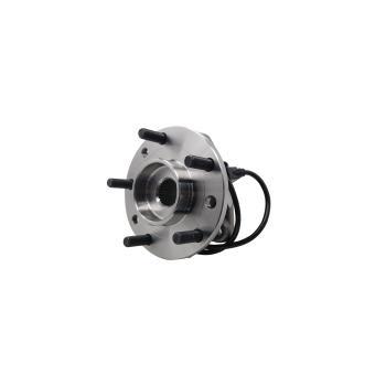 GSP 104124HD - Wheel Bearing and Hub Assembly GSP 104124HD Wheel Bearing and Hub Assembly product image 5 of 7