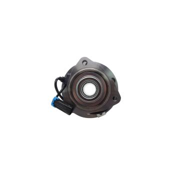 GSP 104124HD - Wheel Bearing and Hub Assembly GSP 104124HD Wheel Bearing and Hub Assembly product image 6 of 7