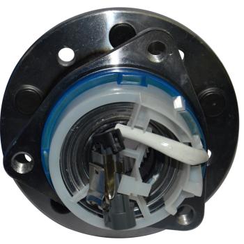 GSP 104137HD - Wheel Bearing and Hub Assembly GSP 104137HD Wheel Bearing and Hub Assembly product image 1 of 5