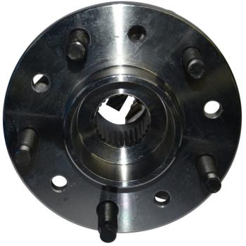 GSP 104137HD - Wheel Bearing and Hub Assembly GSP 104137HD Wheel Bearing and Hub Assembly product image 3 of 5