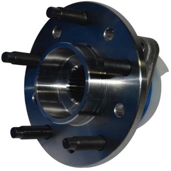 GSP 104137HD - Wheel Bearing and Hub Assembly GSP 104137HD Wheel Bearing and Hub Assembly product image 4 of 5
