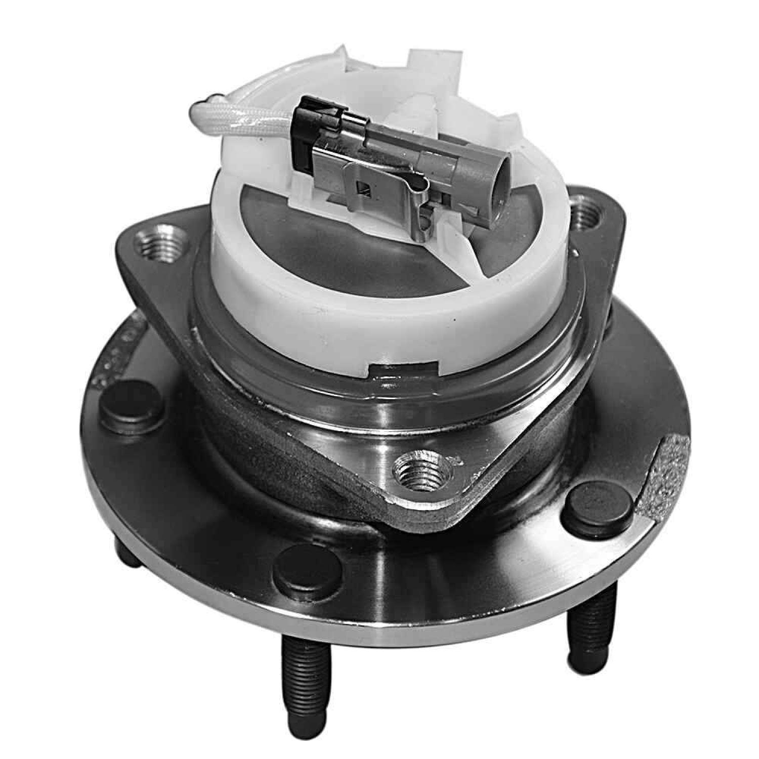GSP 104139 Wheel Bearing and Hub Assembly product image 1 of 6