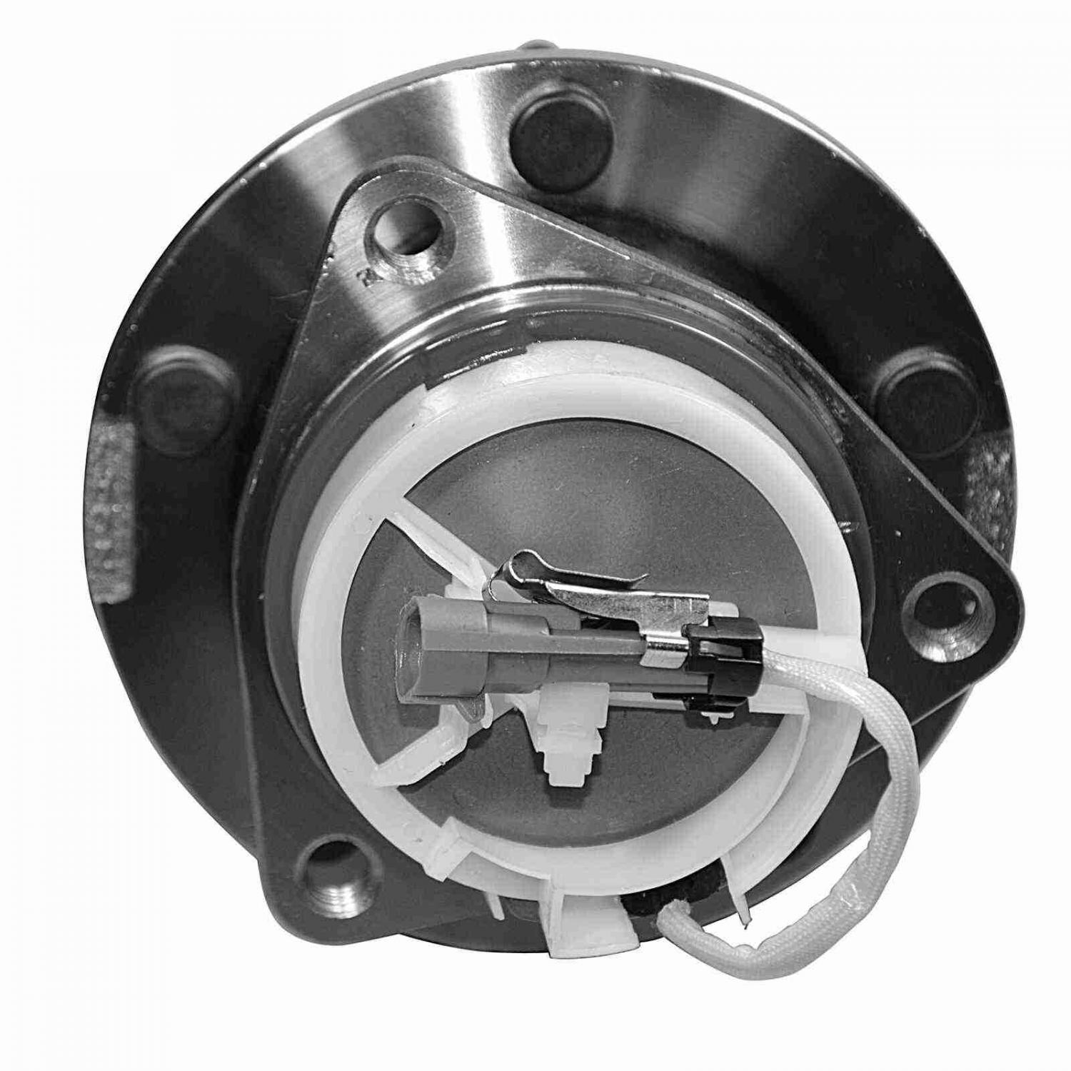 GSP 104139 Wheel Bearing and Hub Assembly product image 3 of 6