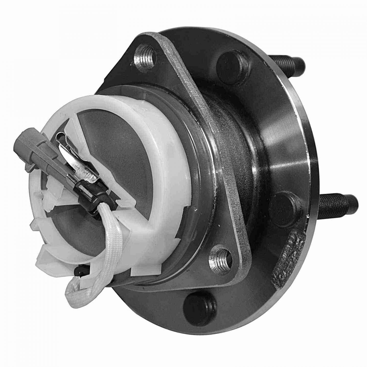 GSP 104139 Wheel Bearing and Hub Assembly product image 4 of 6