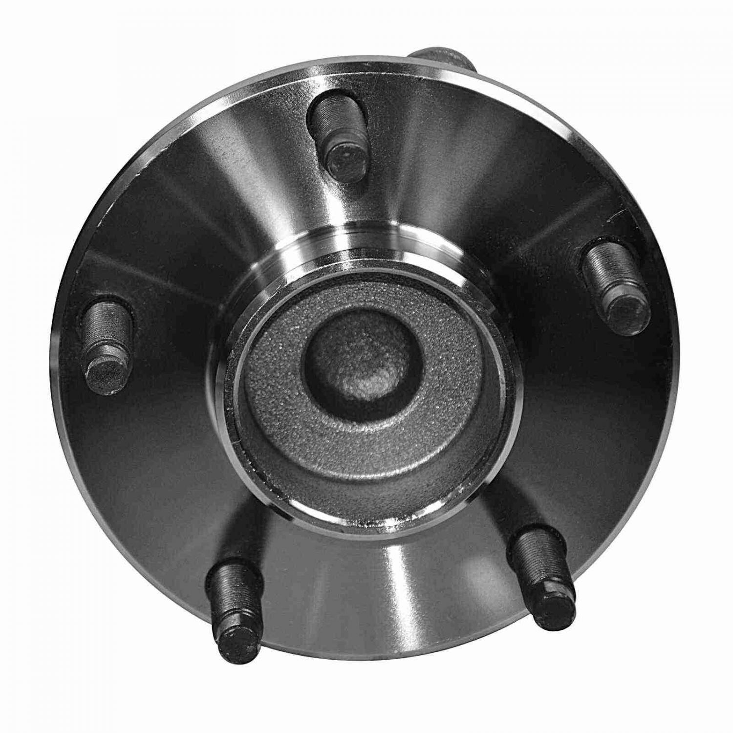 GSP 104139 Wheel Bearing and Hub Assembly product image 5 of 6