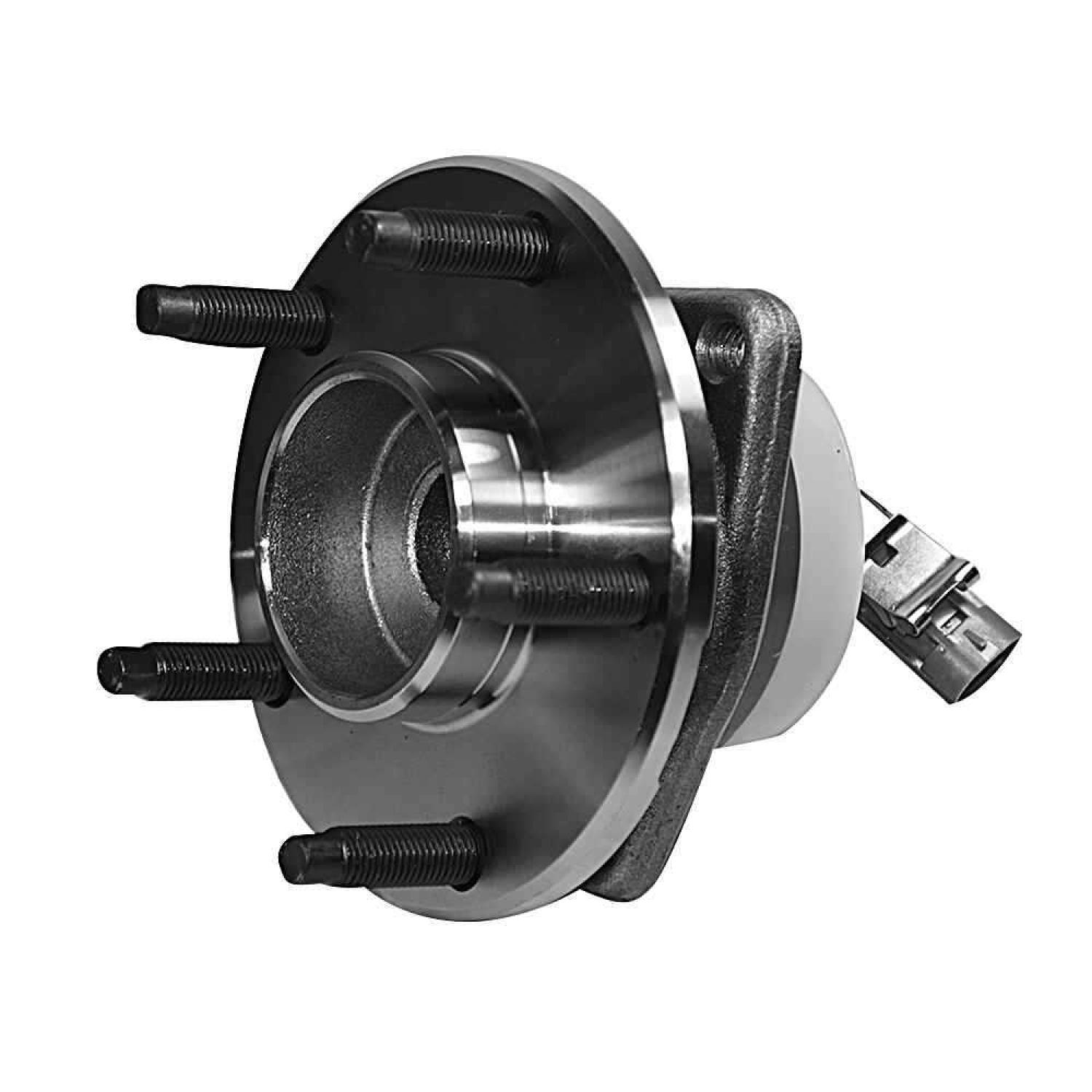 GSP 104139 Wheel Bearing and Hub Assembly product image 6 of 6