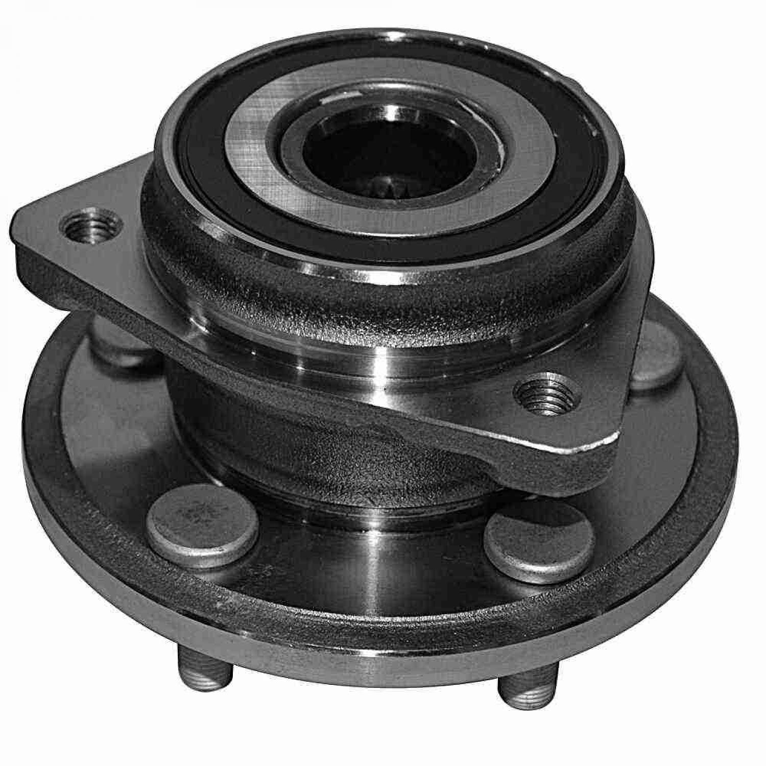 GSP 104158 Wheel Bearing and Hub Assembly product image 1 of 6