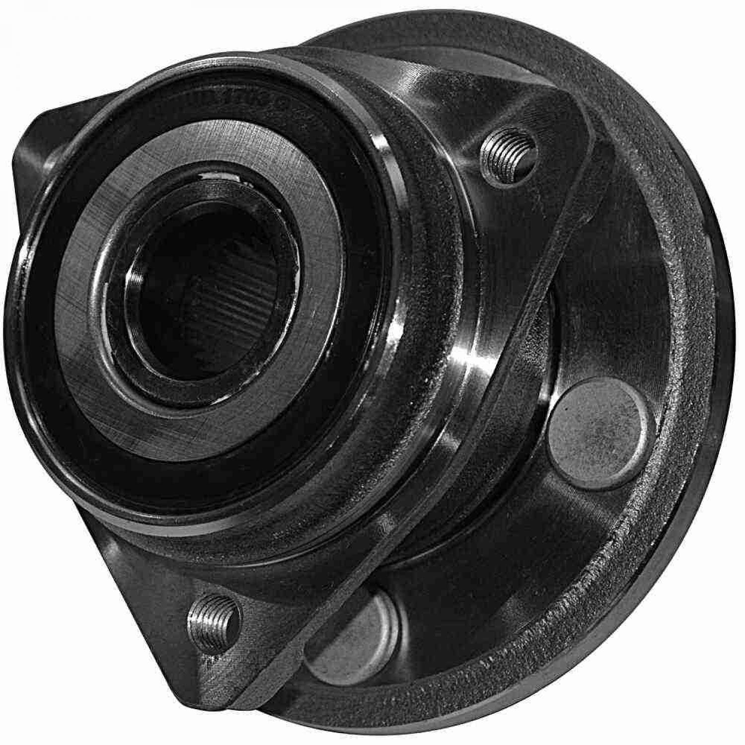 GSP 104158 Wheel Bearing and Hub Assembly product image 4 of 6