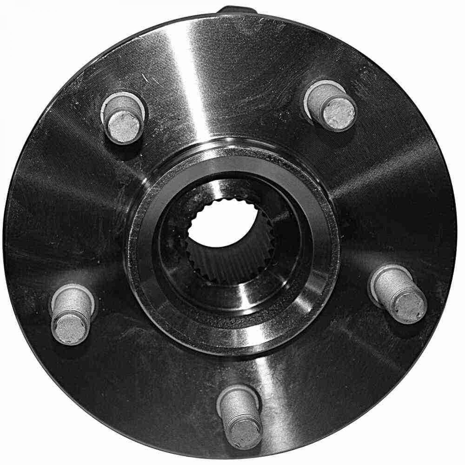 GSP 104158 Wheel Bearing and Hub Assembly product image 5 of 6