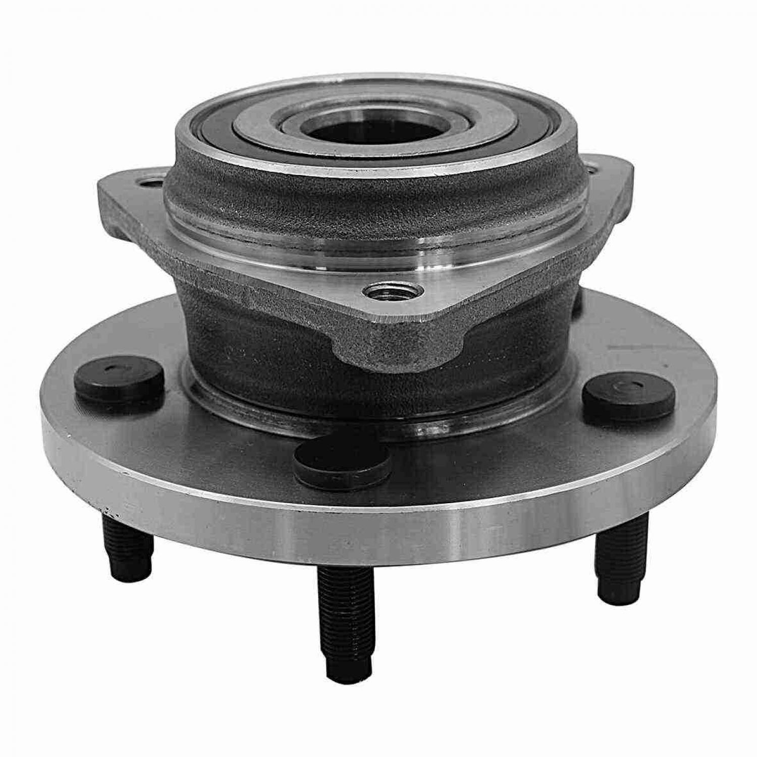 GSP 104159 Wheel Bearing and Hub Assembly product image 1 of 12