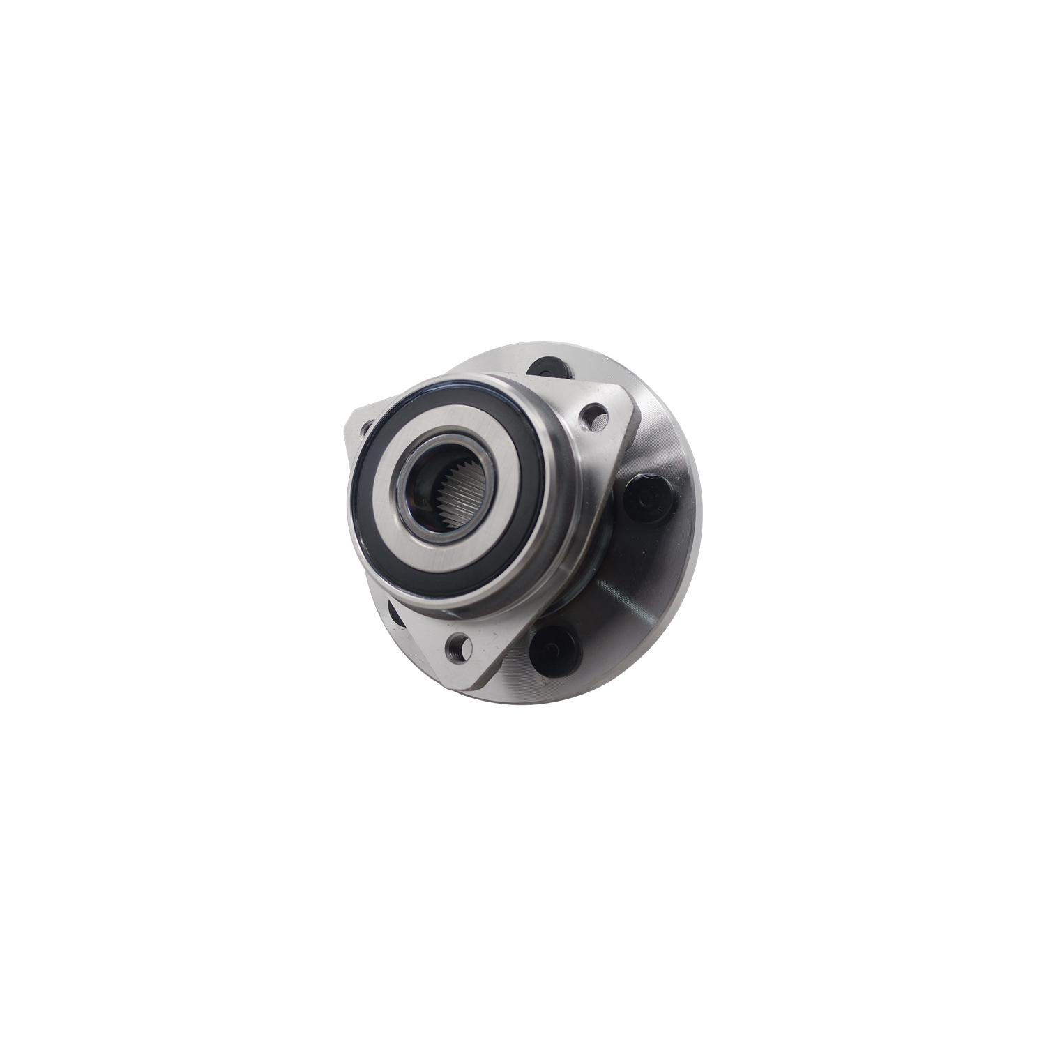 GSP 104159 Wheel Bearing and Hub Assembly product image 2 of 12
