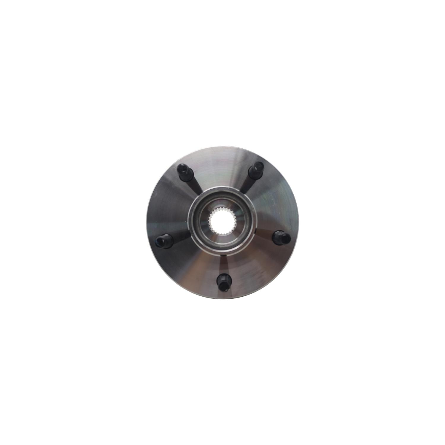 GSP 104159 Wheel Bearing and Hub Assembly product image 3 of 12