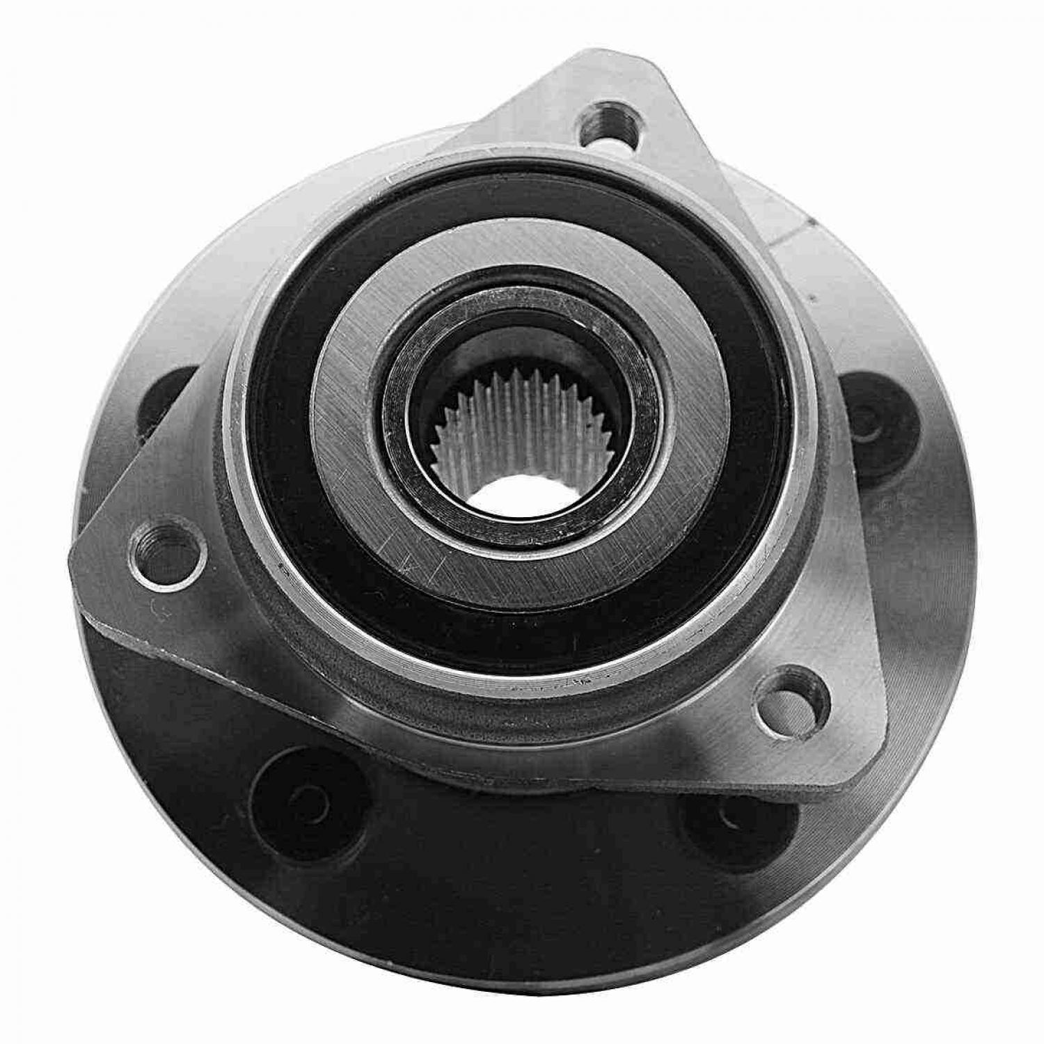 GSP 104159 Wheel Bearing and Hub Assembly product image 5 of 12