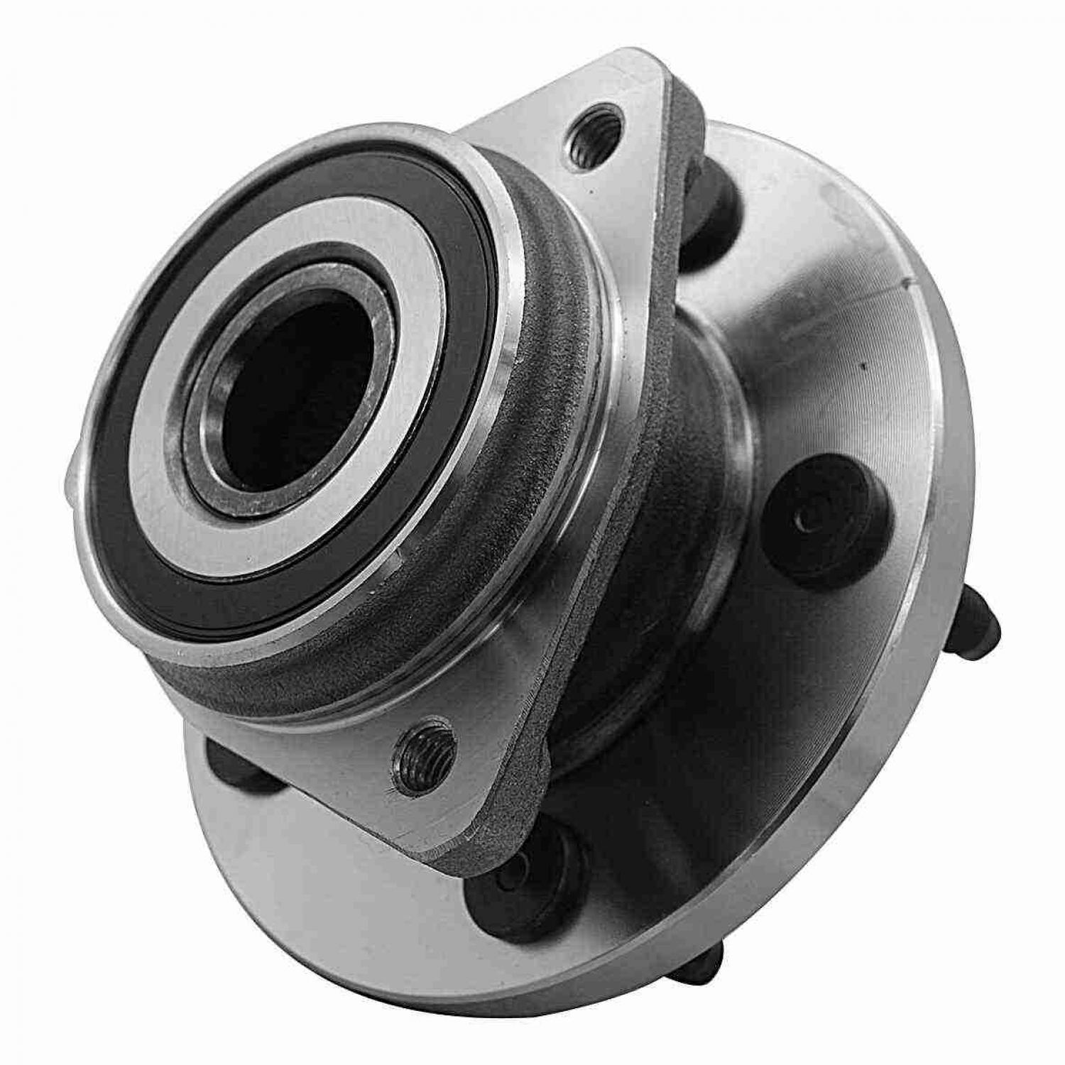 GSP 104159 Wheel Bearing and Hub Assembly product image 6 of 12
