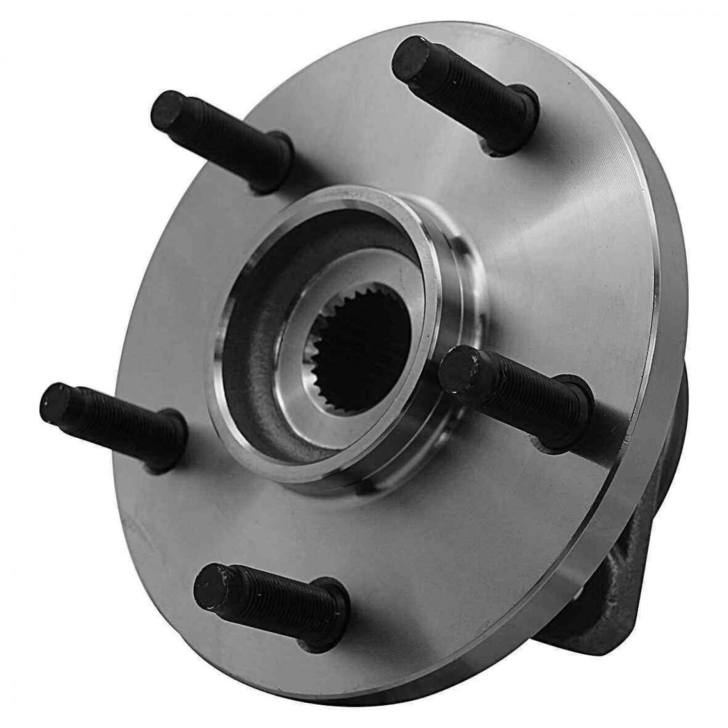GSP 104159 Wheel Bearing and Hub Assembly product image 7 of 12