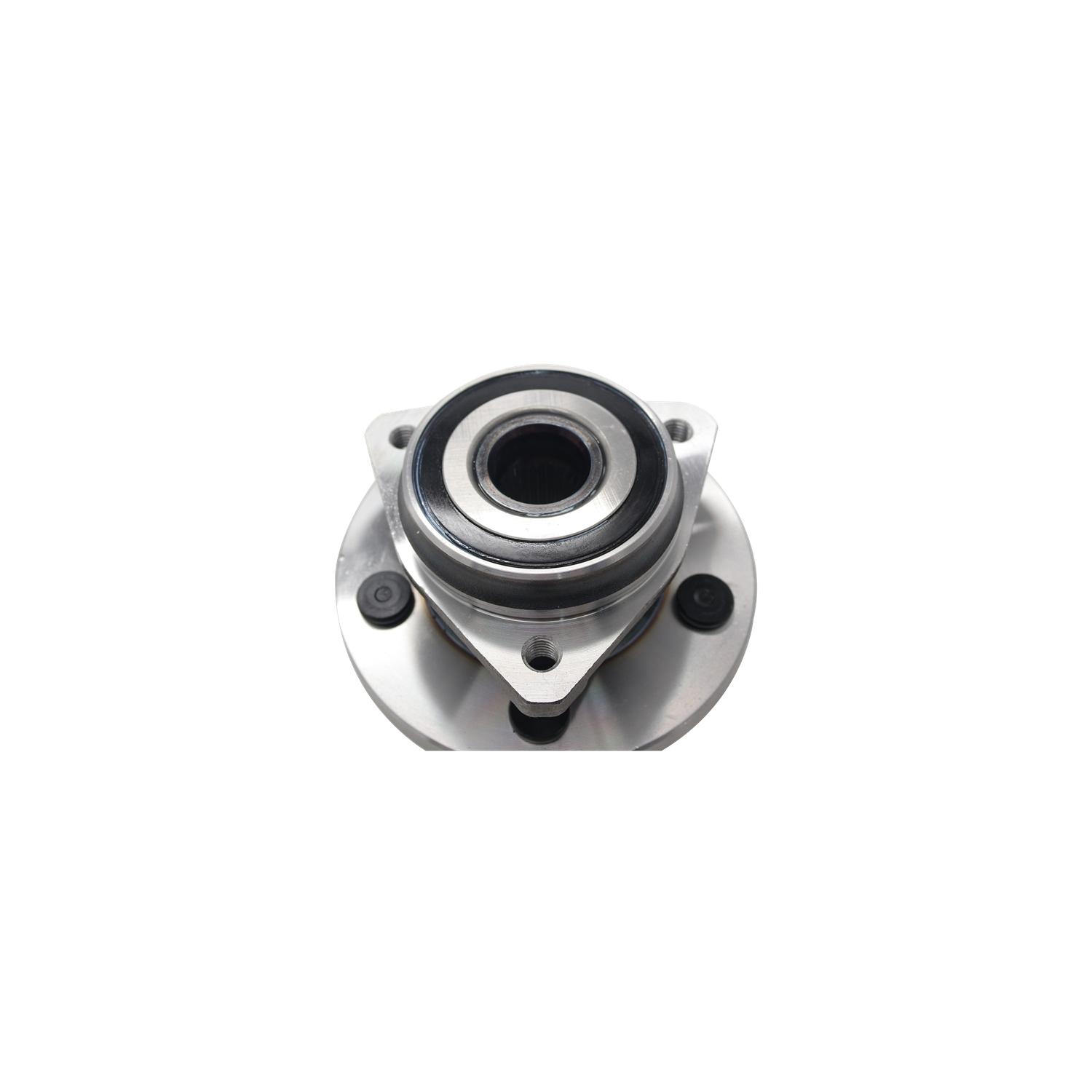 GSP 104159 Wheel Bearing and Hub Assembly product image 11 of 12