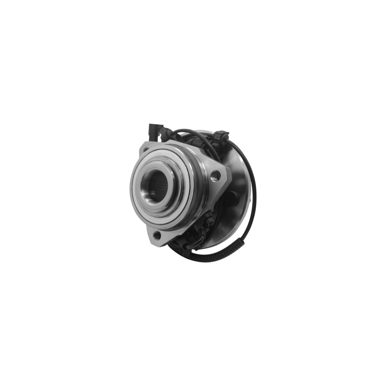 GSP 104176 Wheel Bearing and Hub Assembly product image 3 of 13