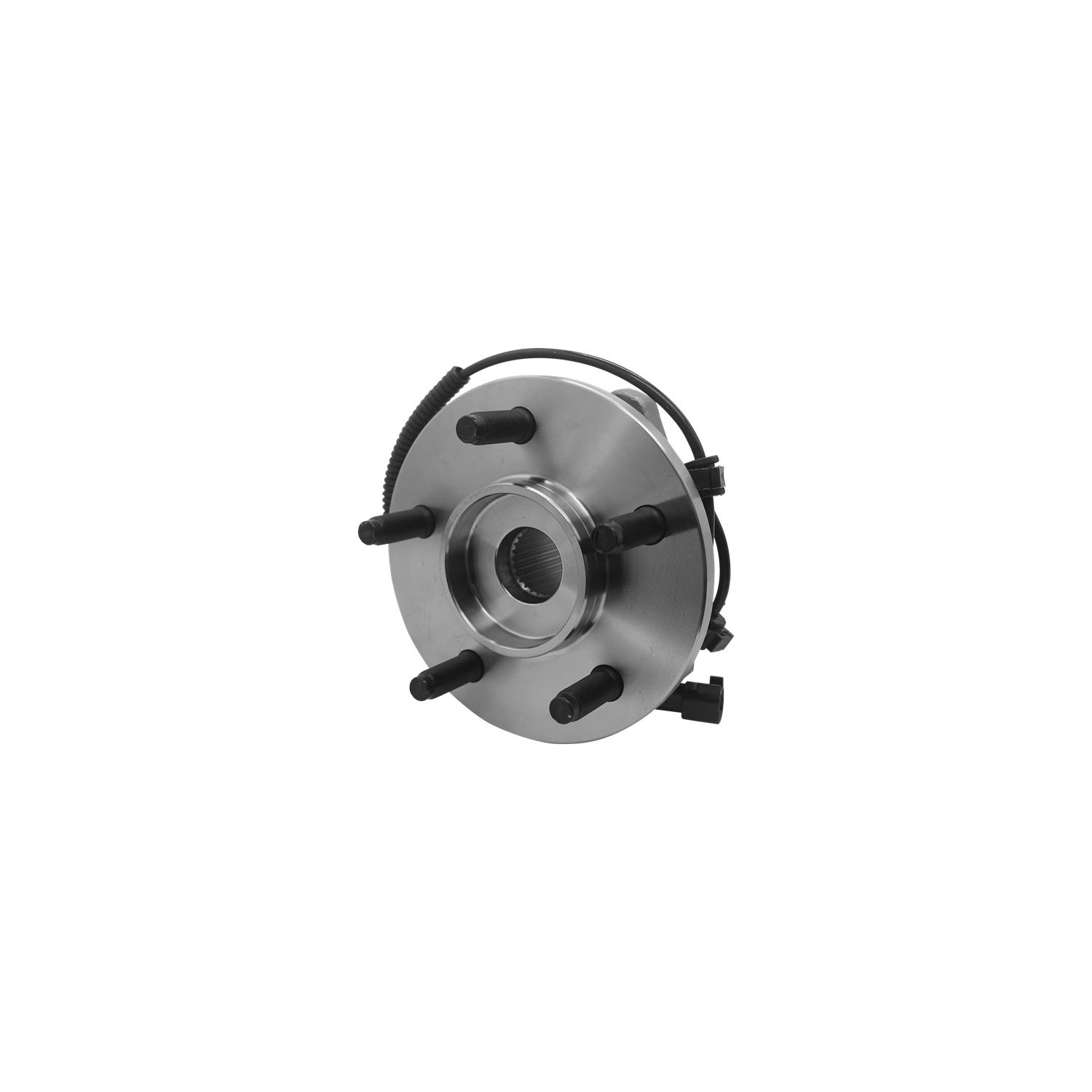 GSP 104176 Wheel Bearing and Hub Assembly product image 5 of 13