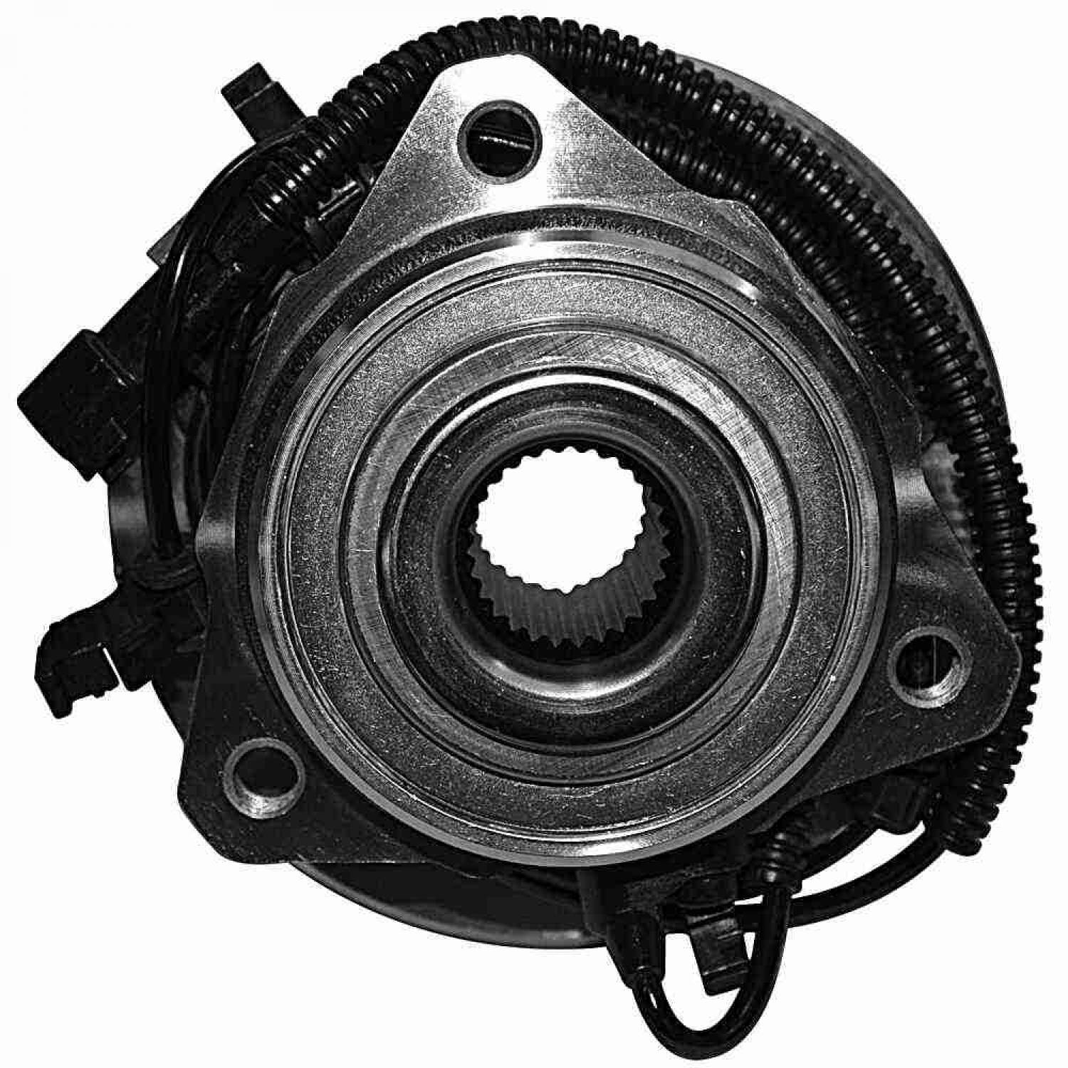 GSP 104176 Wheel Bearing and Hub Assembly product image 6 of 13