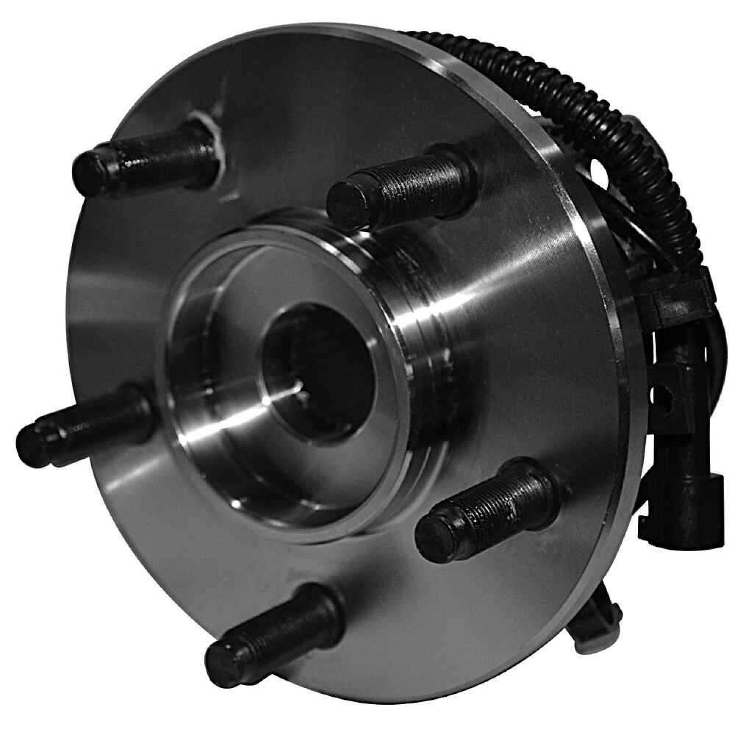 GSP 104176 Wheel Bearing and Hub Assembly product image 9 of 13