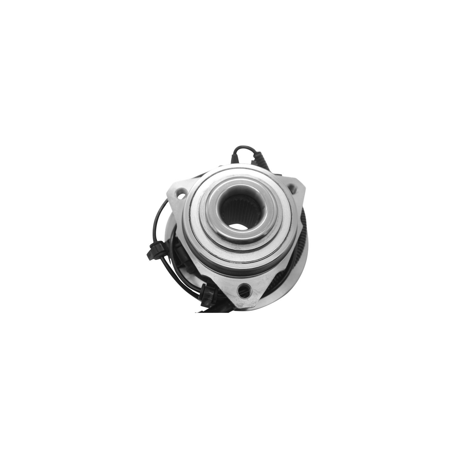 GSP 104176 Wheel Bearing and Hub Assembly product image 12 of 13