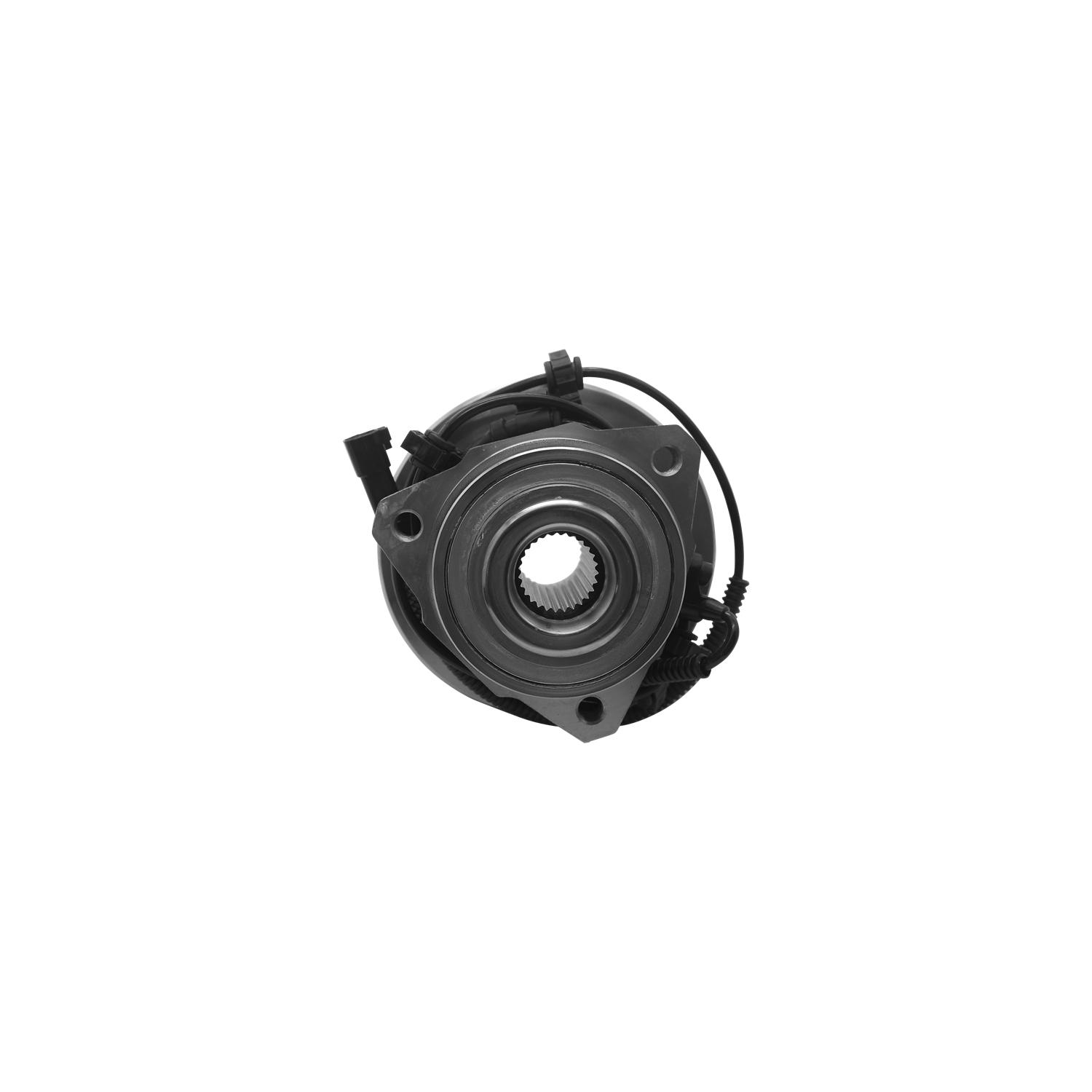 GSP 104176 Wheel Bearing and Hub Assembly product image 13 of 13