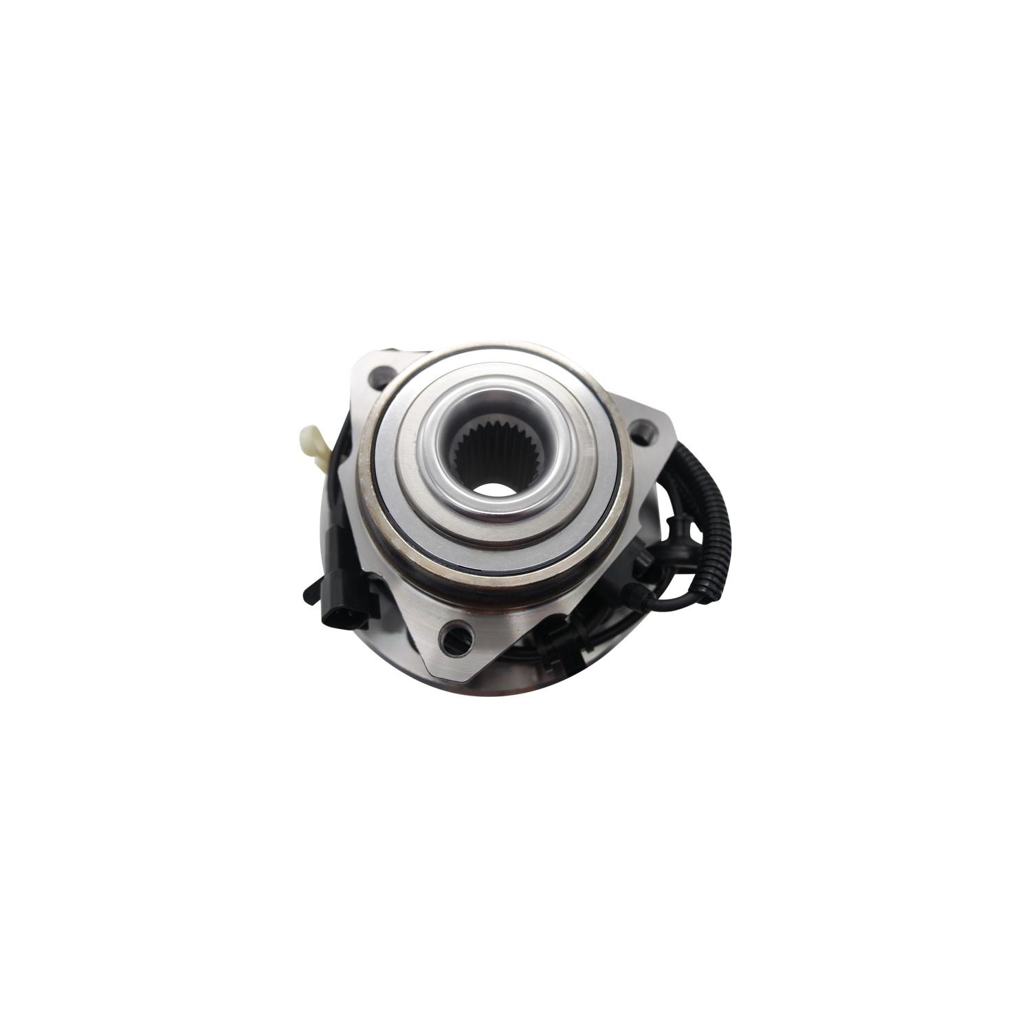 GSP 104177 Wheel Bearing and Hub Assembly product image 2 of 15