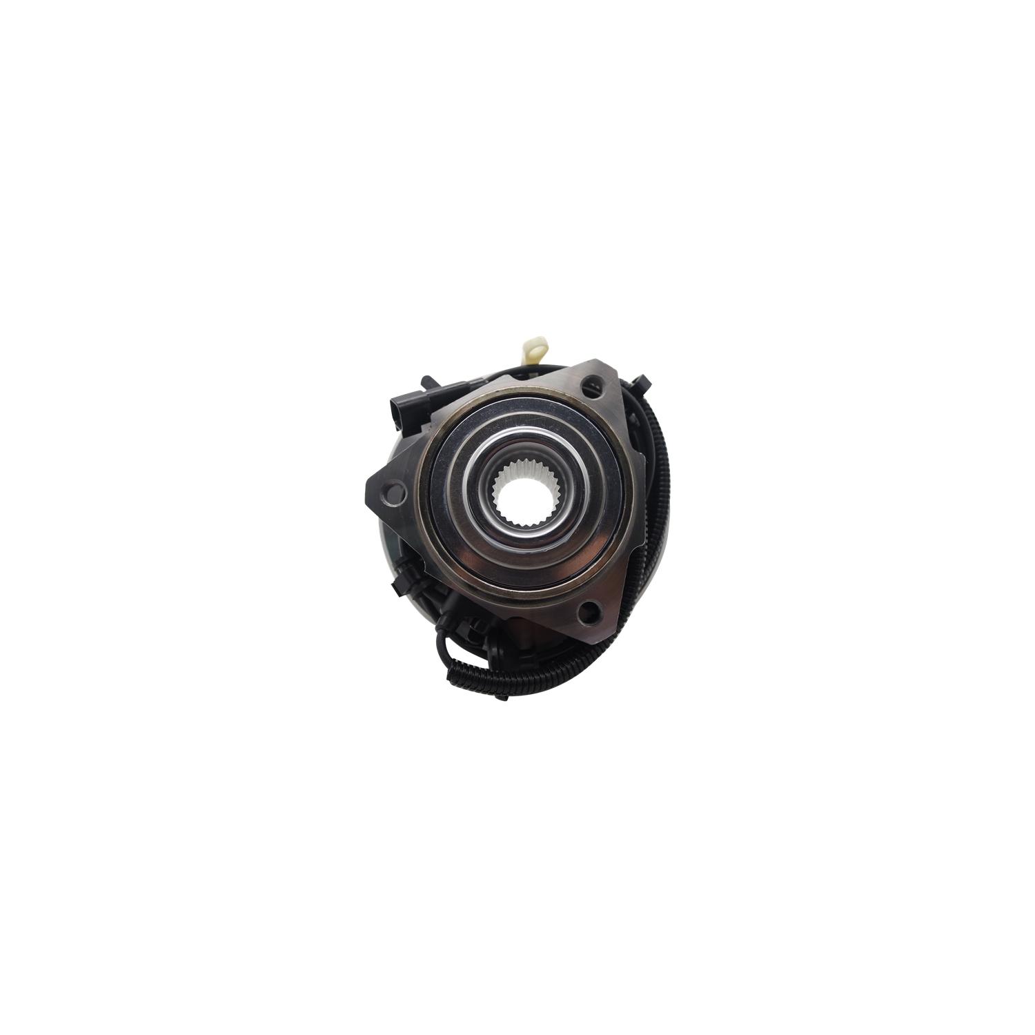 GSP 104177 Wheel Bearing and Hub Assembly product image 3 of 15