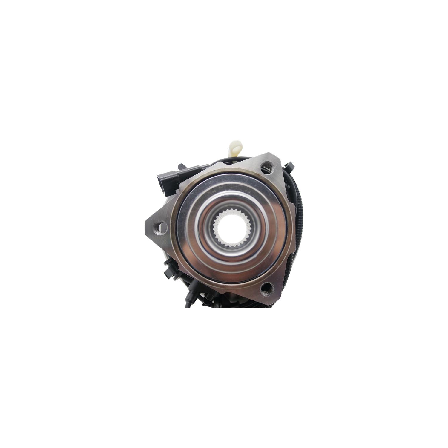 GSP 104177 Wheel Bearing and Hub Assembly product image 4 of 15