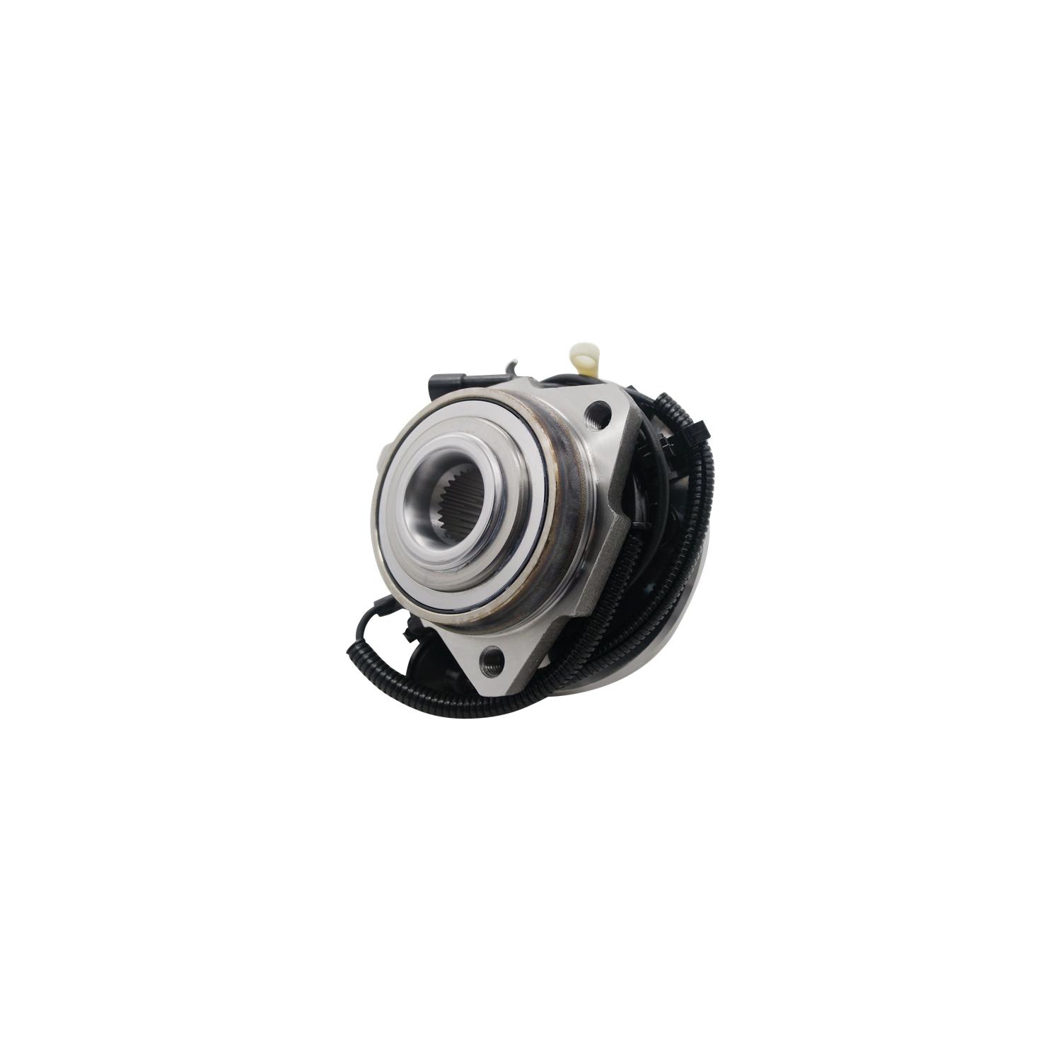 GSP 104177 Wheel Bearing and Hub Assembly product image 5 of 15