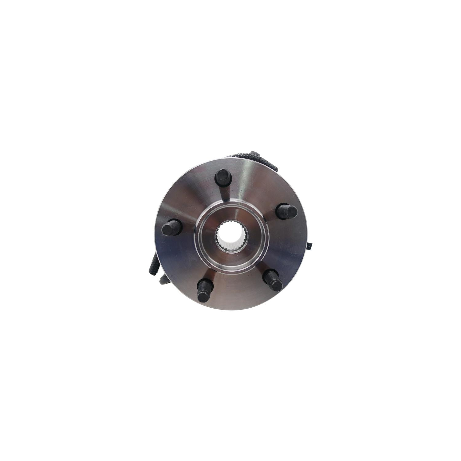 GSP 104177 Wheel Bearing and Hub Assembly product image 6 of 15