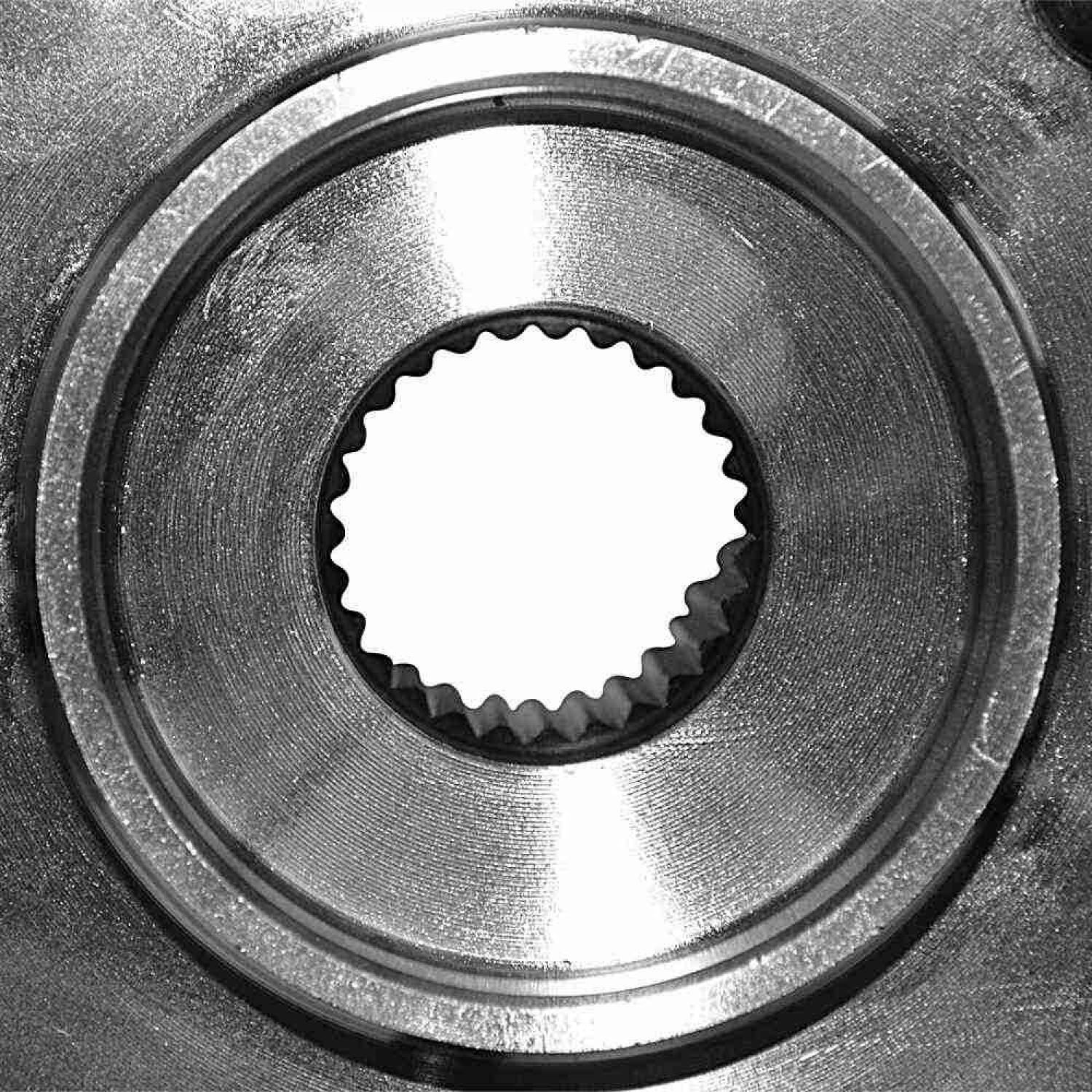 GSP 104177 Wheel Bearing and Hub Assembly product image 12 of 15