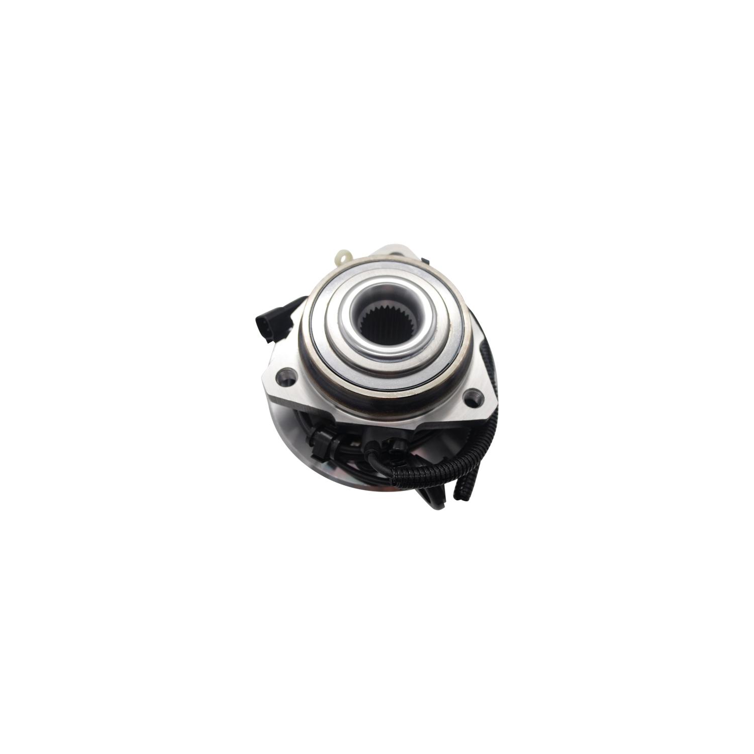 GSP 104177 Wheel Bearing and Hub Assembly product image 14 of 15