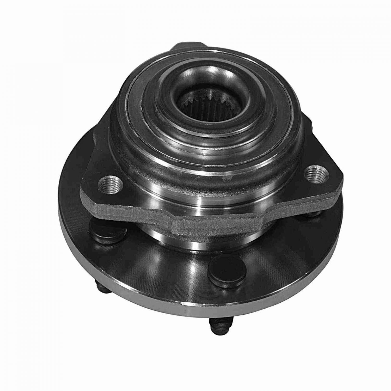 GSP 104178 Wheel Bearing and Hub Assembly product image 1 of 6