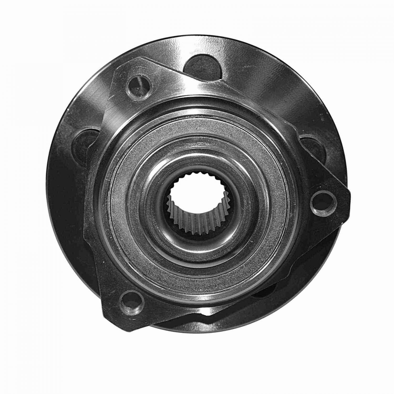 GSP 104178 Wheel Bearing and Hub Assembly product image 2 of 6
