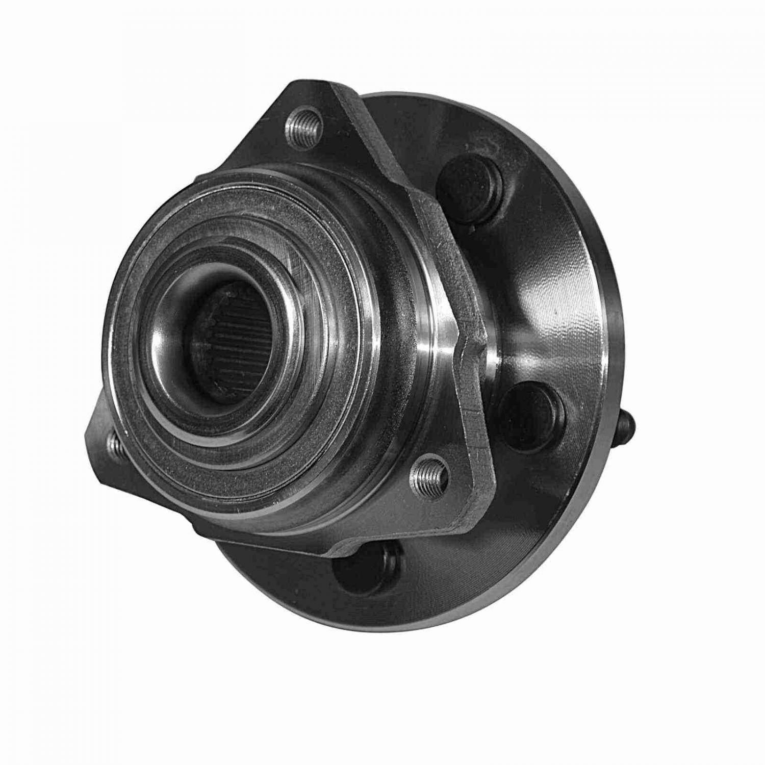 GSP 104178 Wheel Bearing and Hub Assembly product image 4 of 6