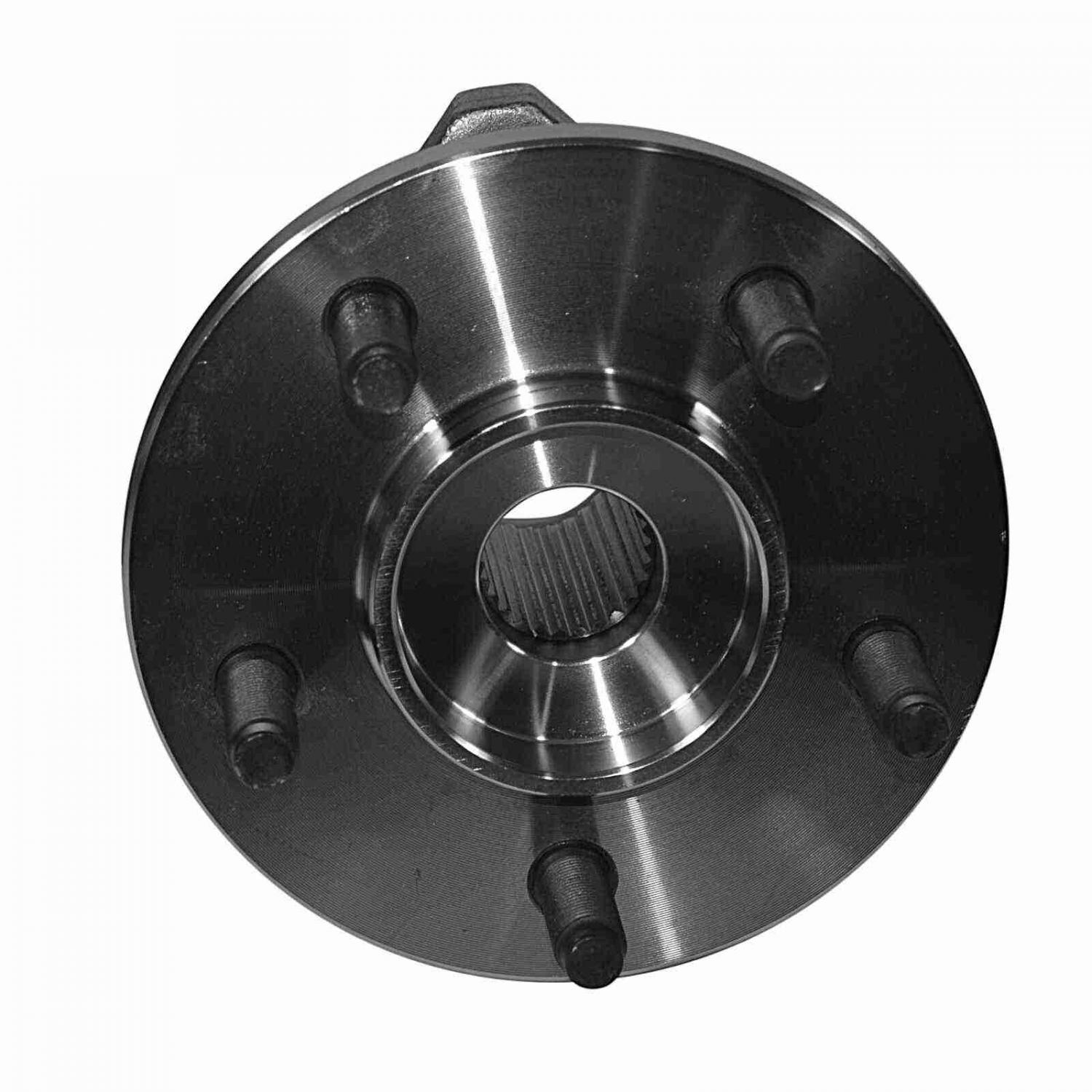 GSP 104178 Wheel Bearing and Hub Assembly product image 5 of 6