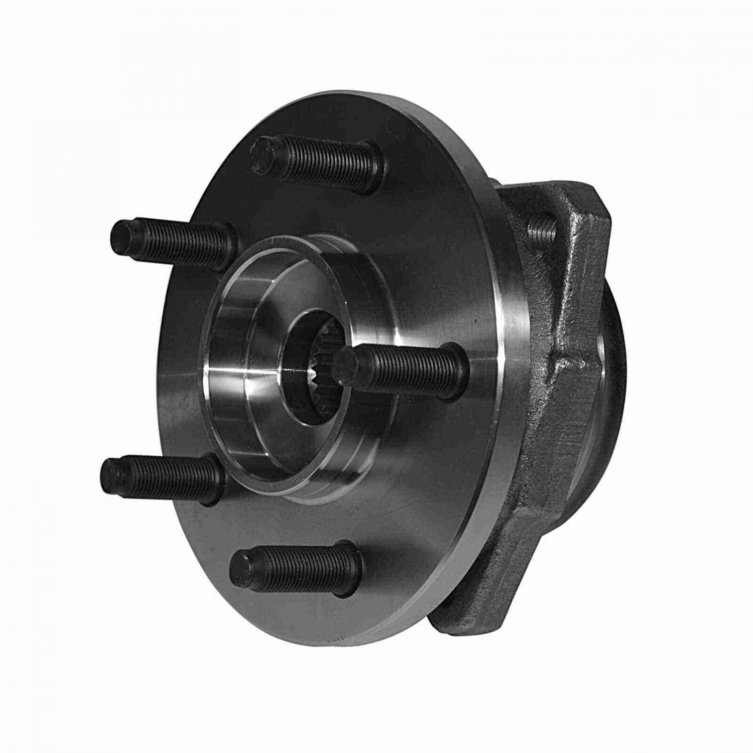 GSP 104178 Wheel Bearing and Hub Assembly product image 6 of 6