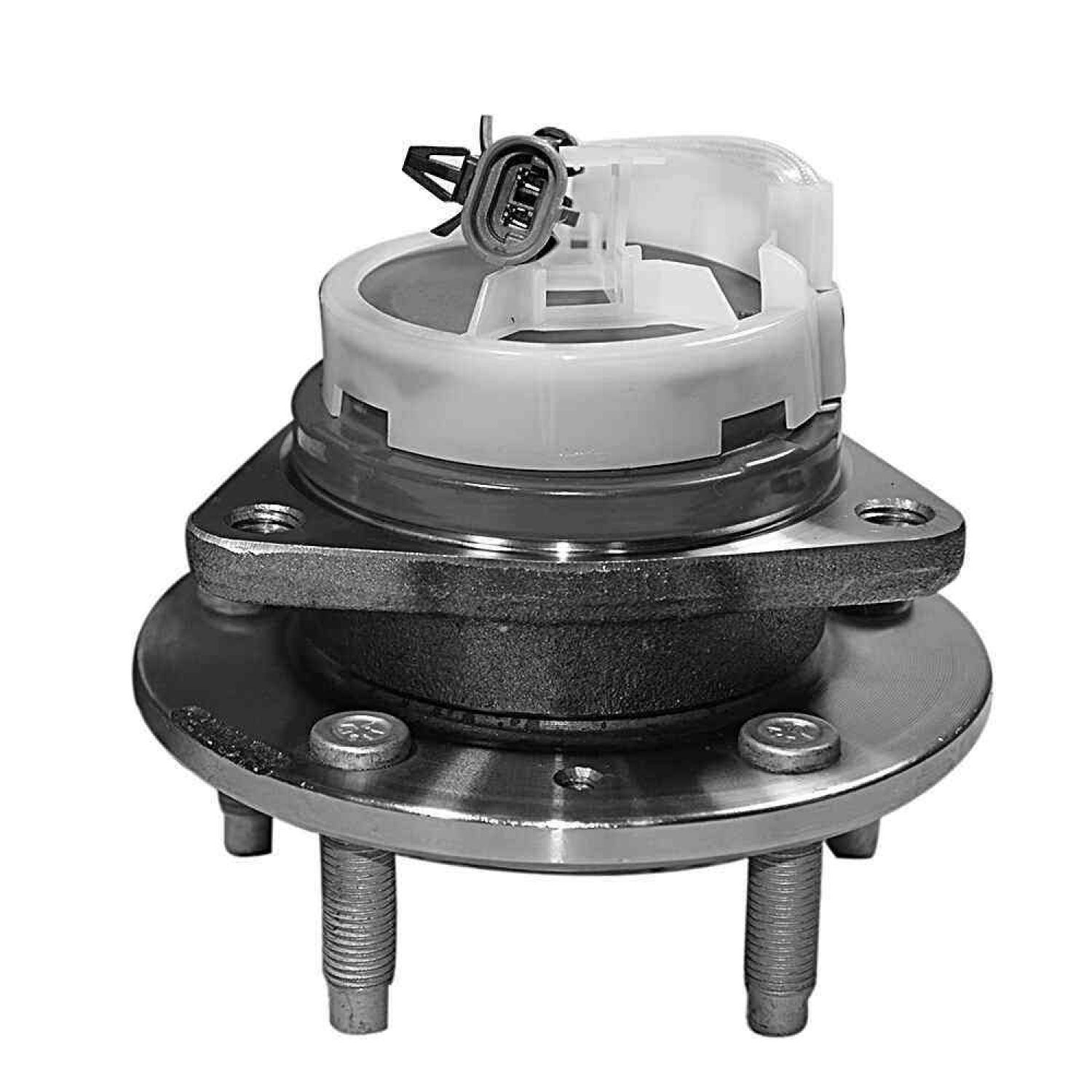GSP 104186 Wheel Bearing and Hub Assembly product image 1 of 6