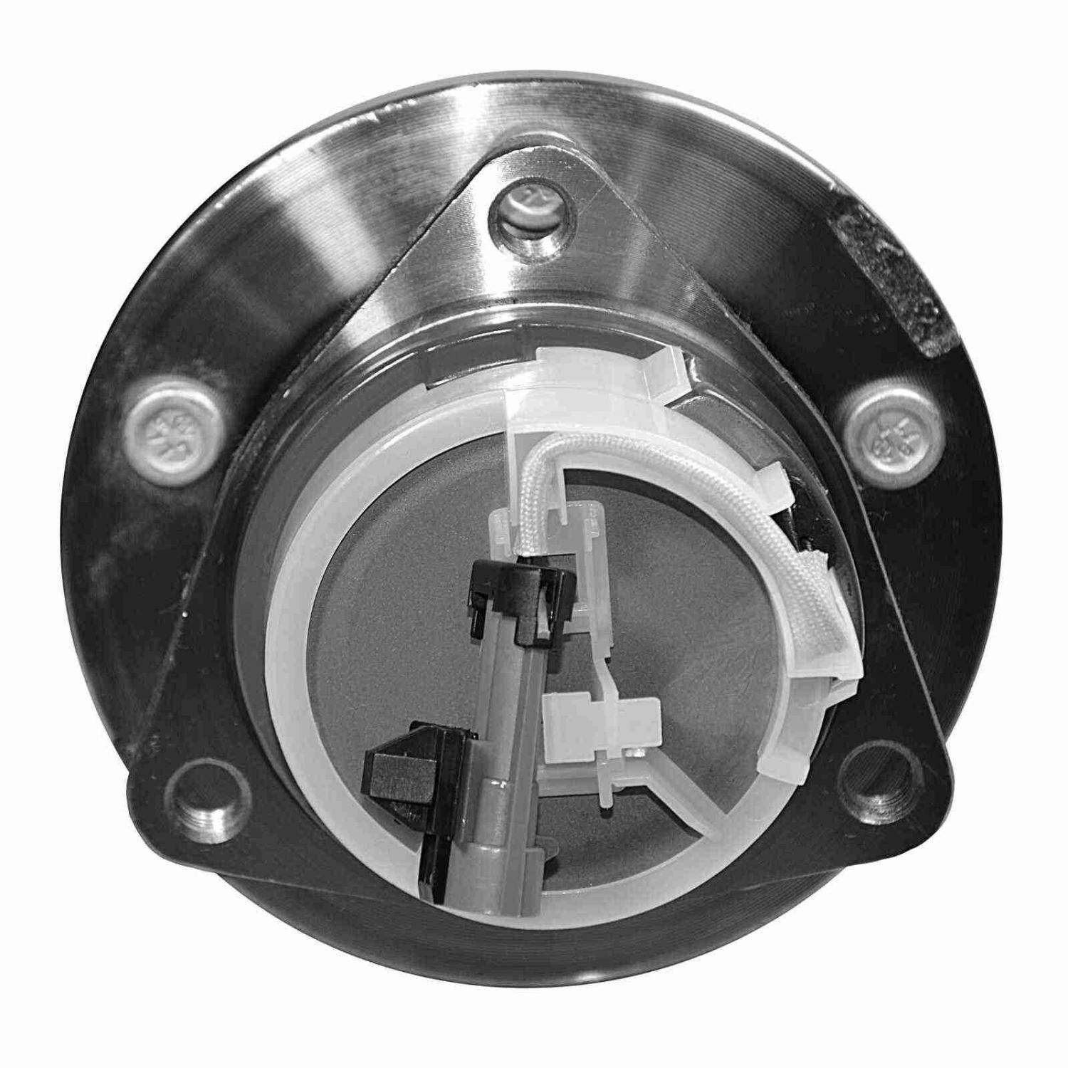 GSP 104186 Wheel Bearing and Hub Assembly product image 3 of 6