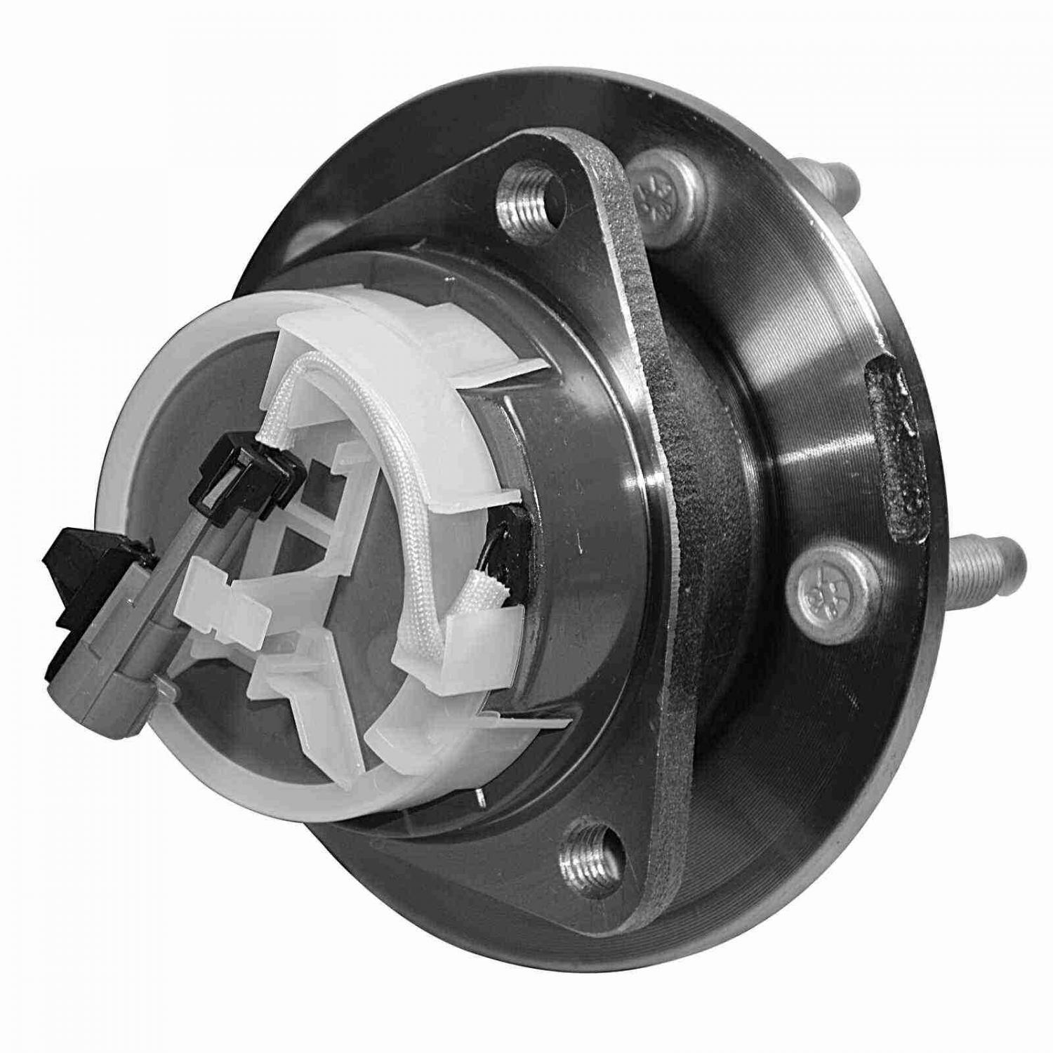 GSP 104186 Wheel Bearing and Hub Assembly product image 4 of 6