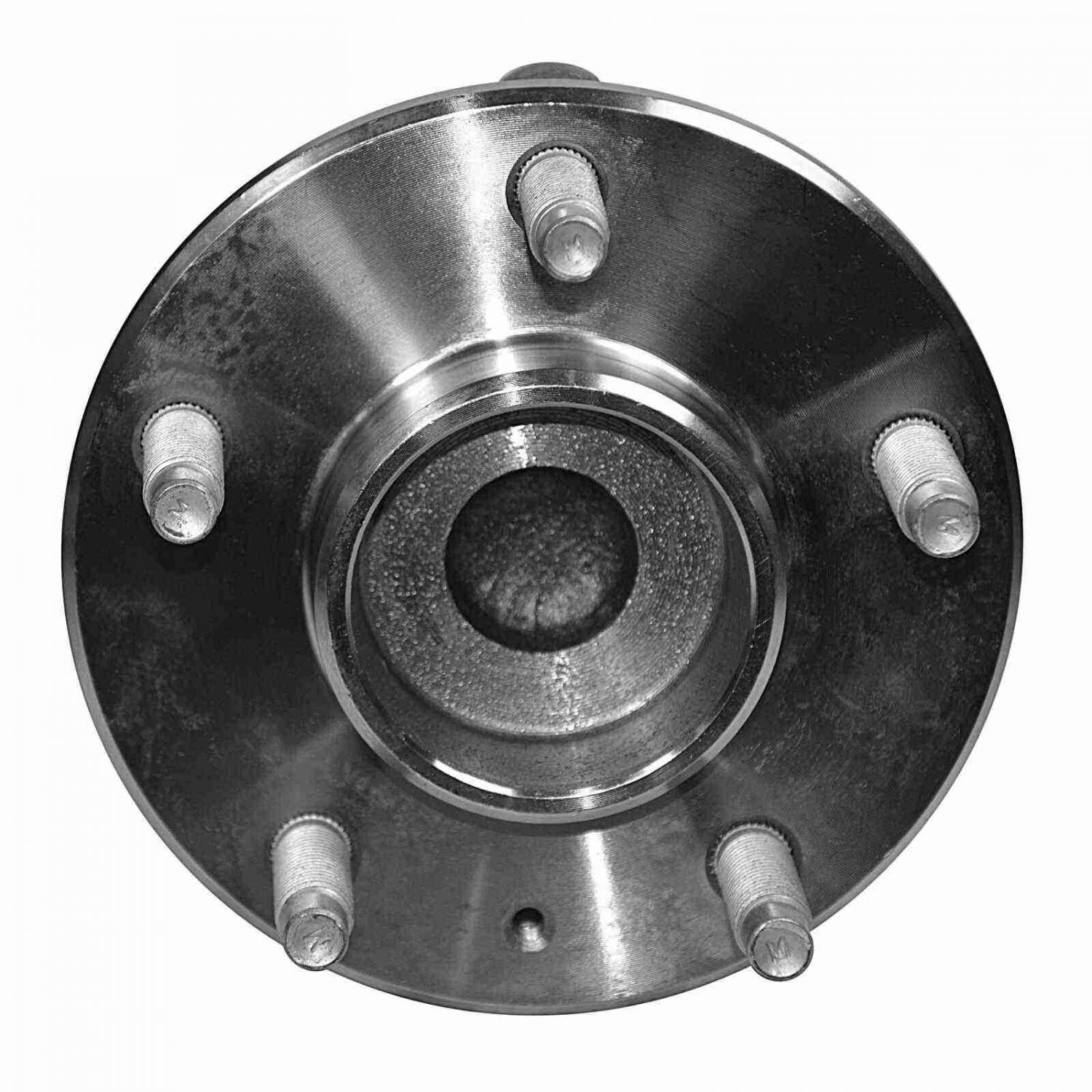 GSP 104186 Wheel Bearing and Hub Assembly product image 5 of 6
