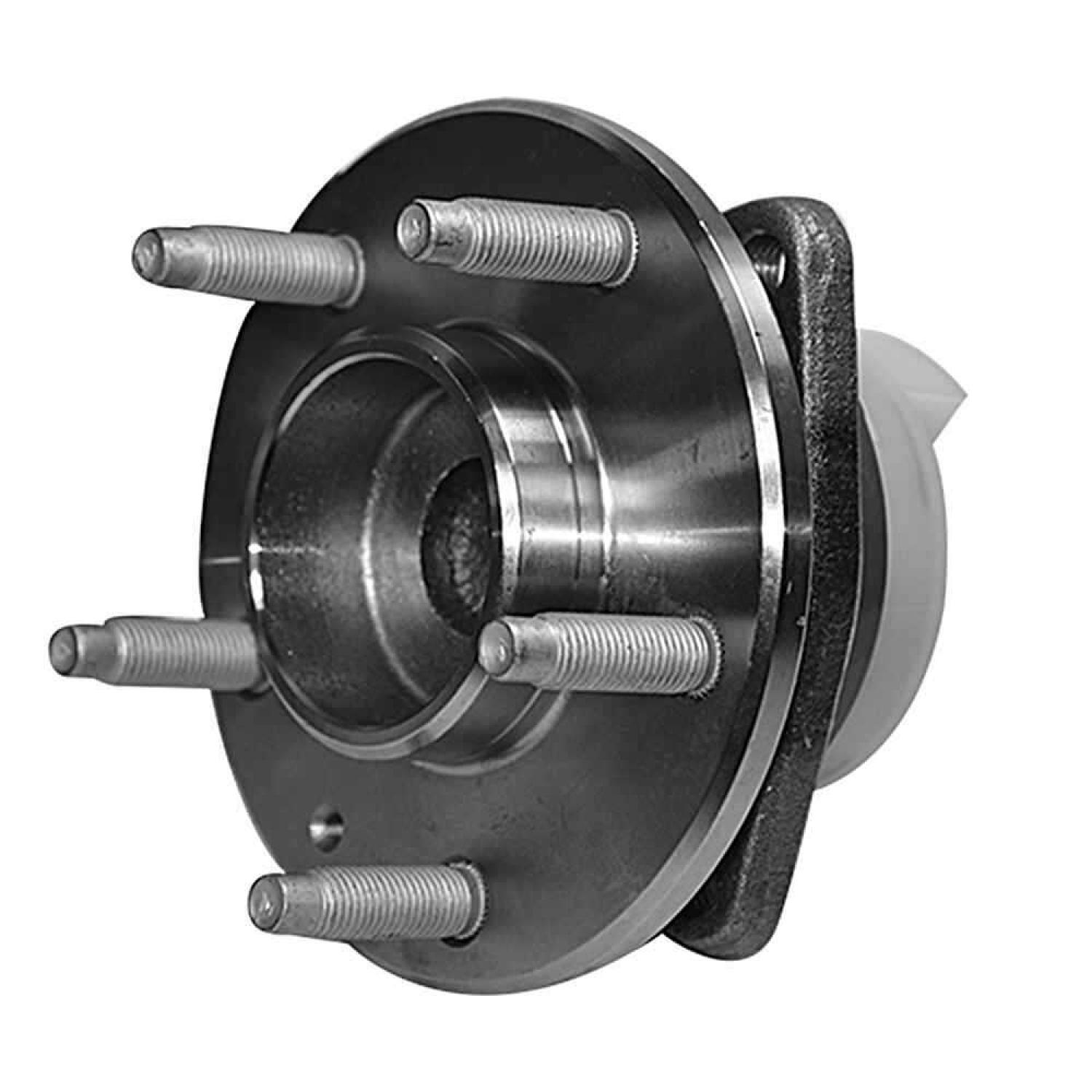 GSP 104186 Wheel Bearing and Hub Assembly product image 6 of 6